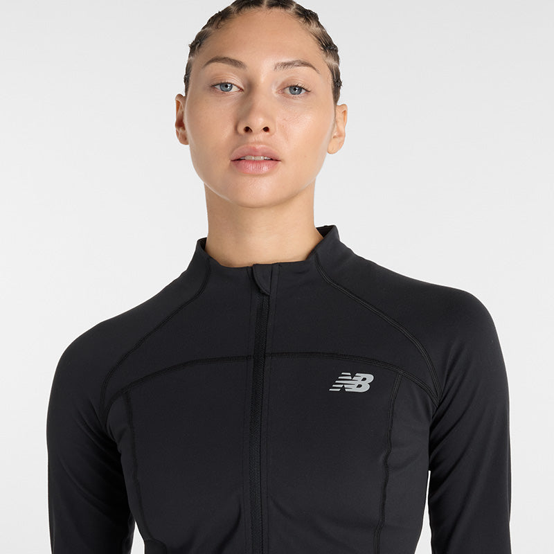 NB Harmony Fitted Full Zip