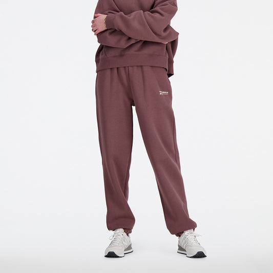 Linear Heritage Brushed Back Fleece Sweatpant