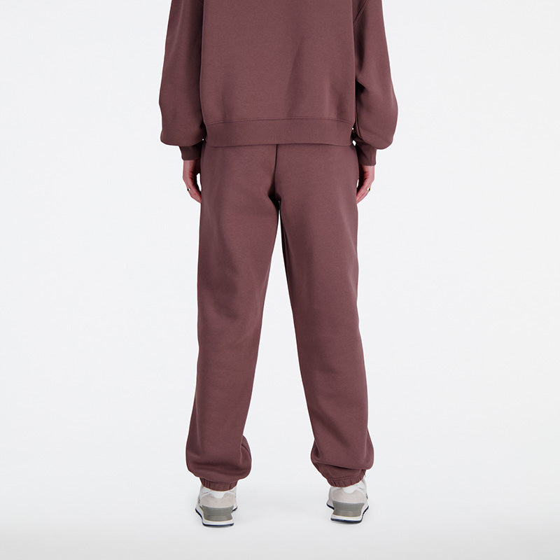 Linear Heritage Brushed Back Fleece Sweatpant