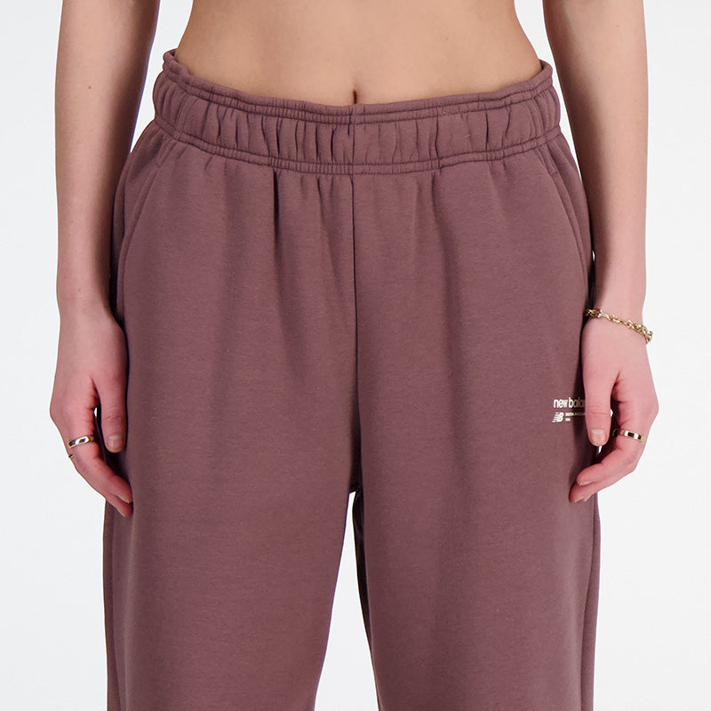 Linear Heritage Brushed Back Fleece Sweatpant