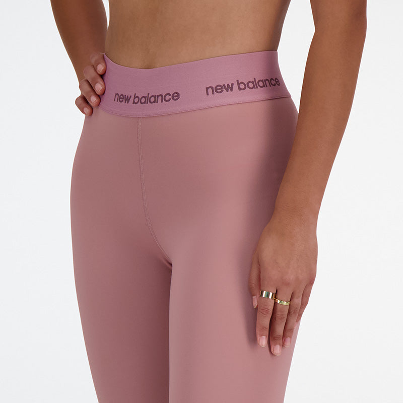 NB Sleek High Rise Sport Legging 25"