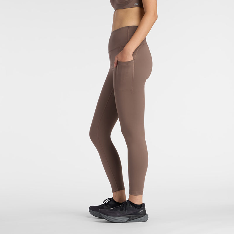 NB Sleek Pocket High Rise Legging 25"