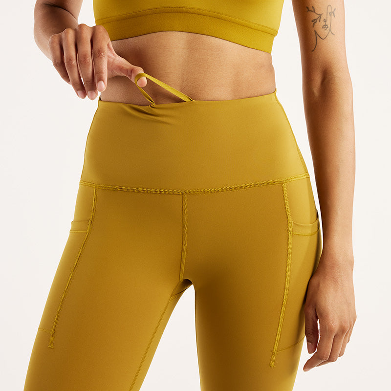NB Sleek Pocket High Rise Legging 25"