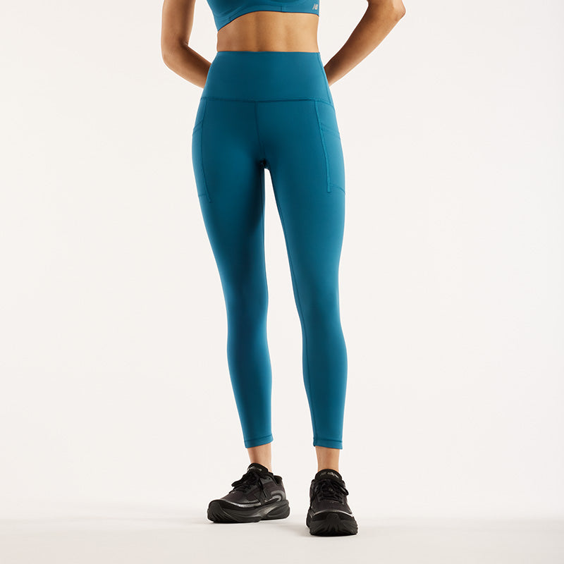 NB Sleek Pocket High Rise Legging 25"