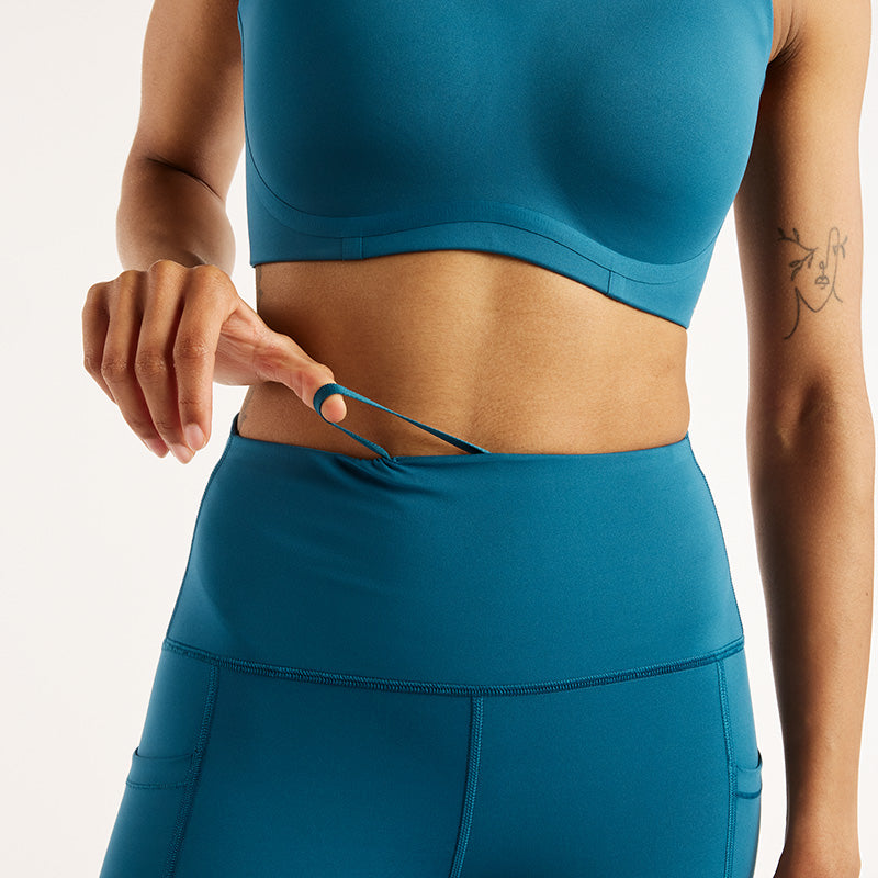 NB Sleek Pocket High Rise Legging 25"