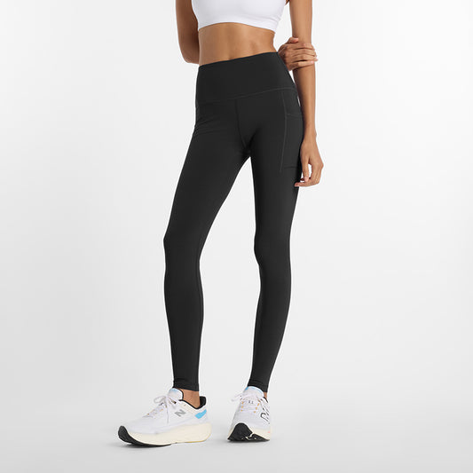 NB Sleek Pocket High Rise Legging 27"
