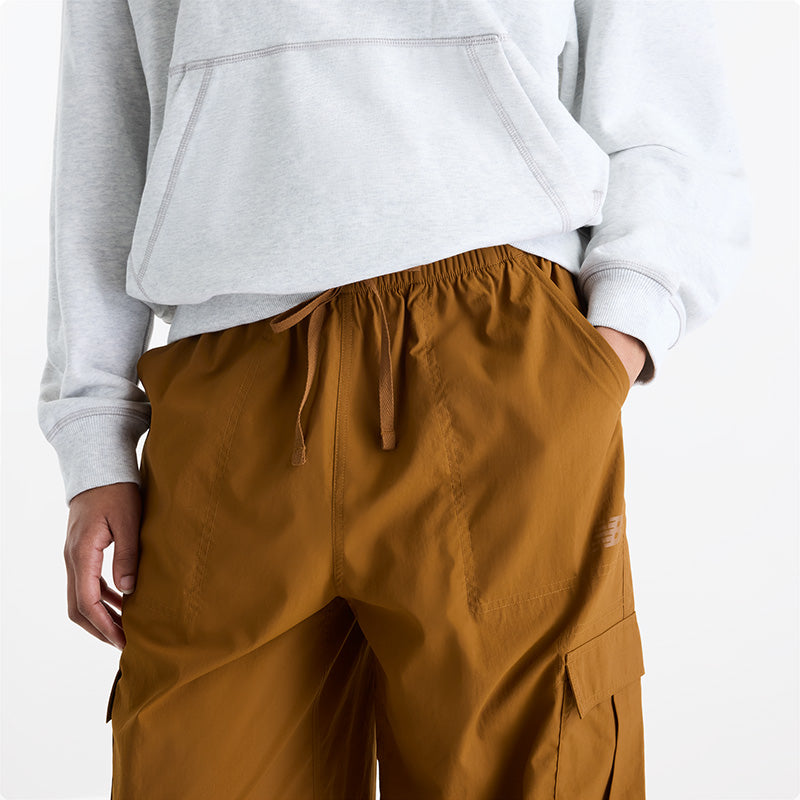 Woven Cargo Pant