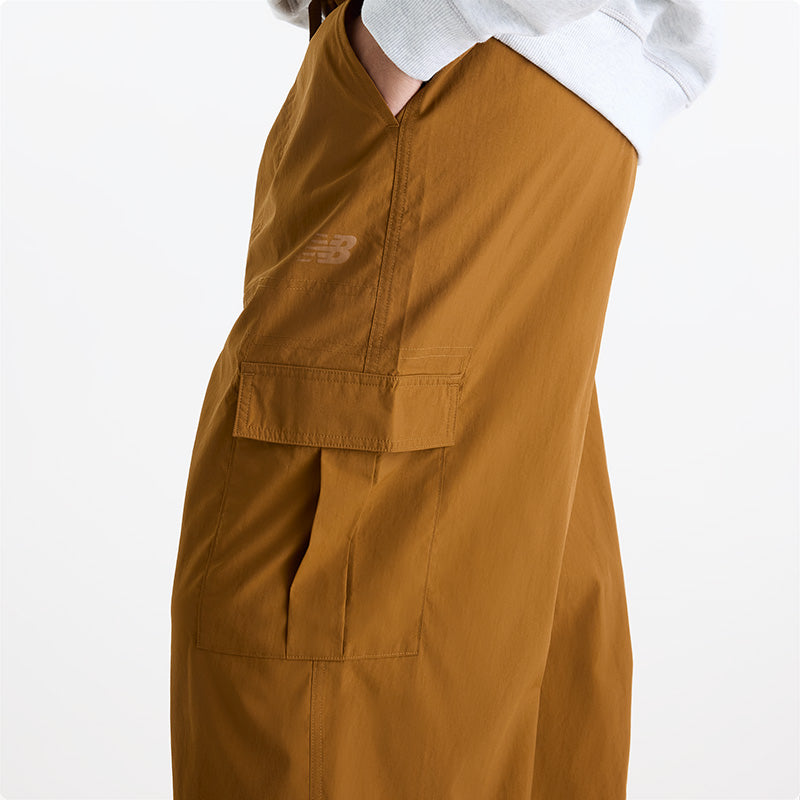 Woven Cargo Pant