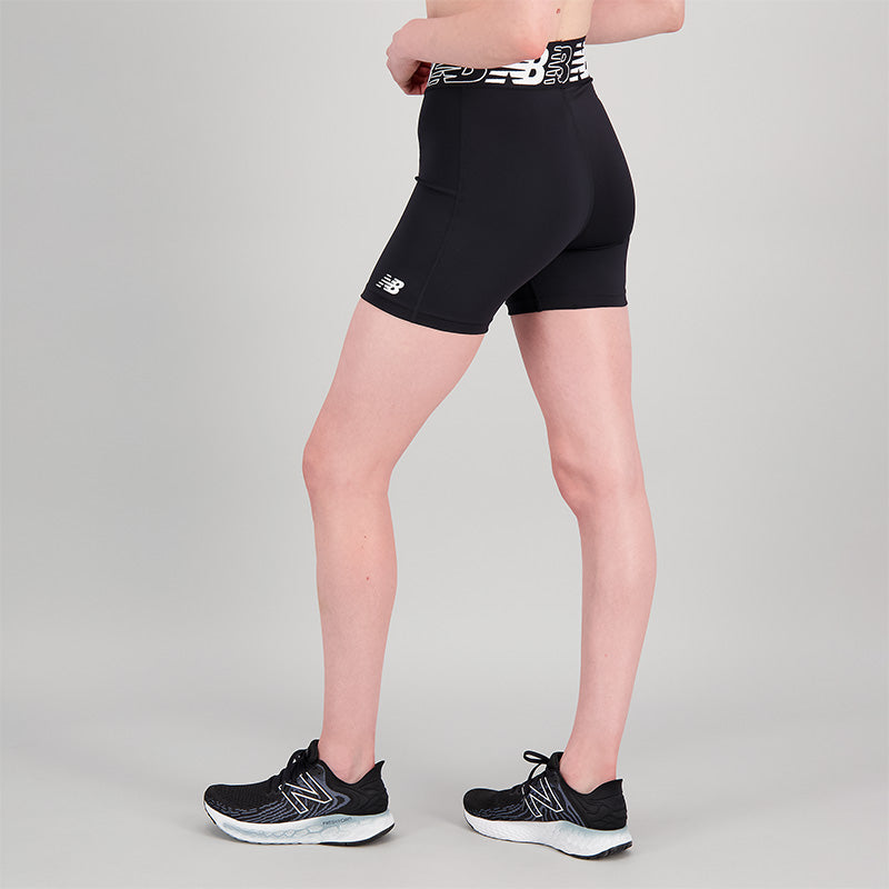 Relentless Fitted Short