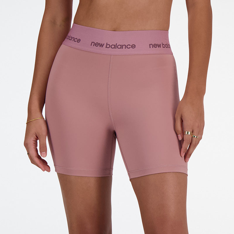 NB Sleek High Rise Sport Short 5"