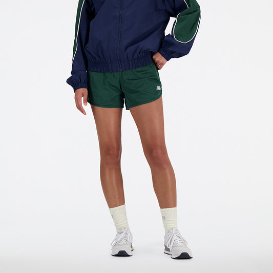 Athletics Mesh Short