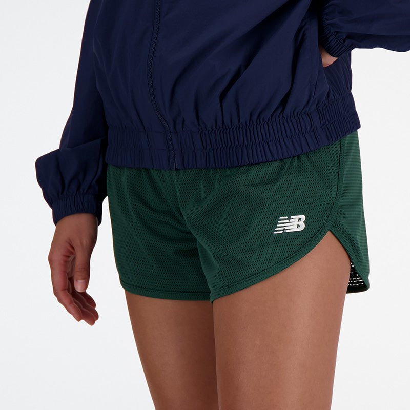 Athletics Mesh Short