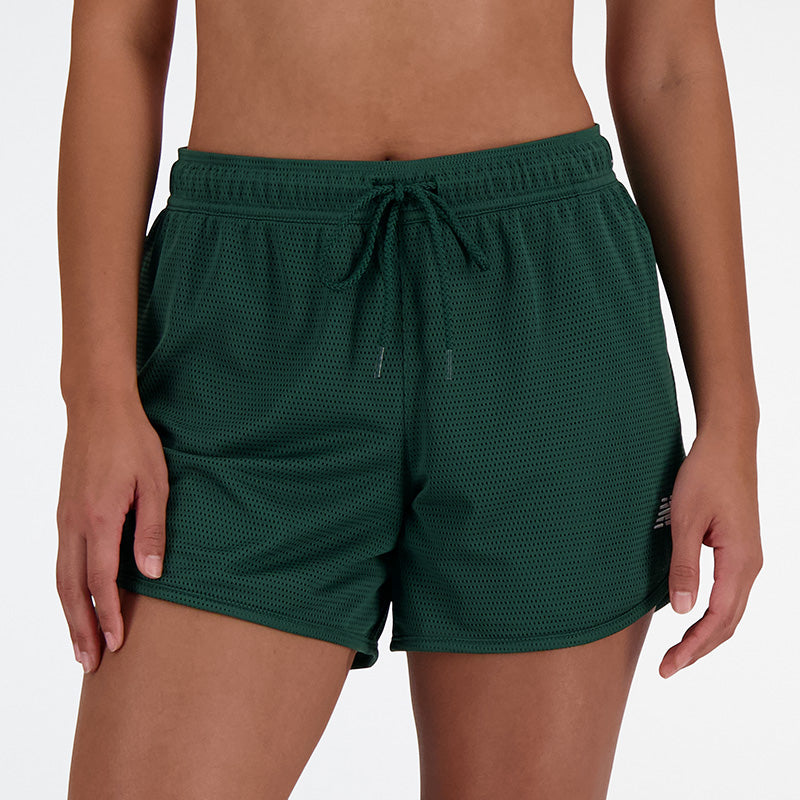 Athletics Mesh Short