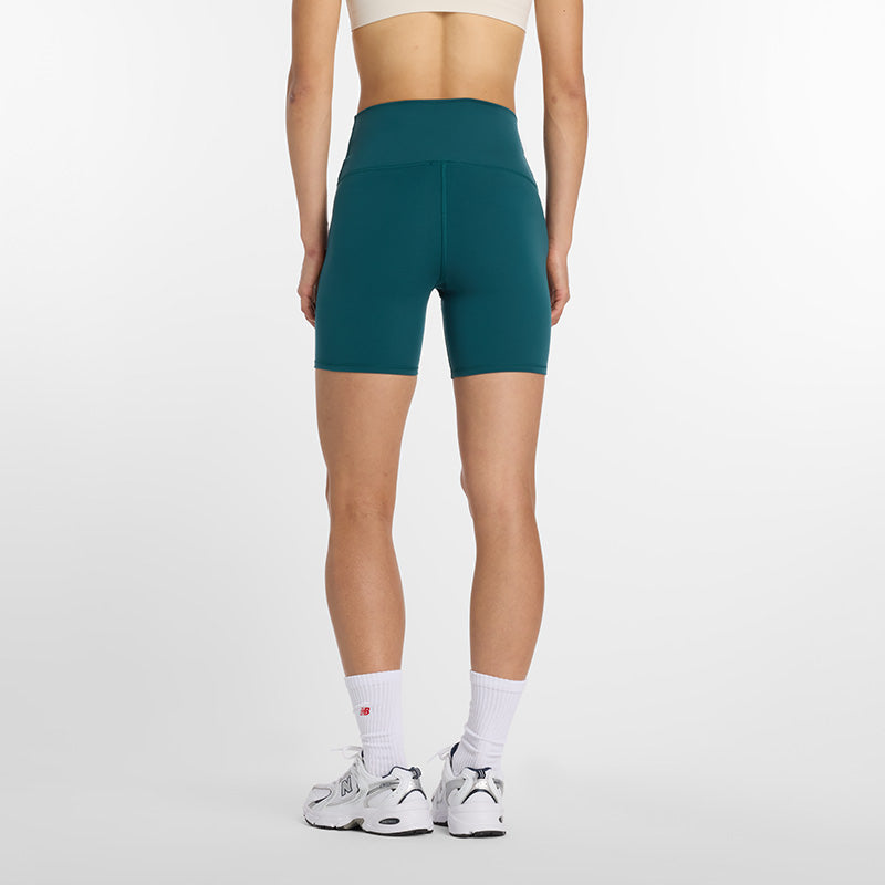 NB Harmony High Rise Short 6"