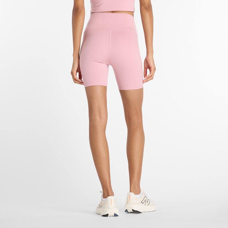 NB Harmony High Rise Short 6"