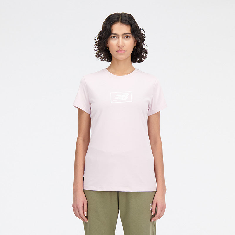 Essentials Cotton Jersey Athletic Fit T-Shirt