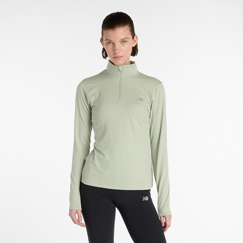 Sport Essentials Space Dye Quarter Zip
