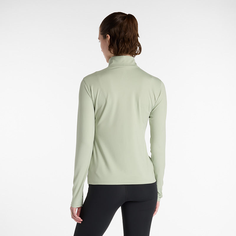 Sport Essentials Space Dye Quarter Zip