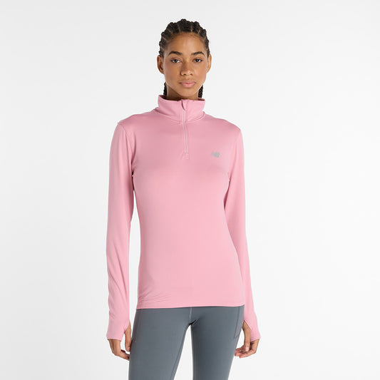 Sport Essentials Space Dye Quarter Zip