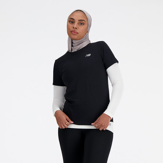 Sport Essentials Heathertech T-Shirt
