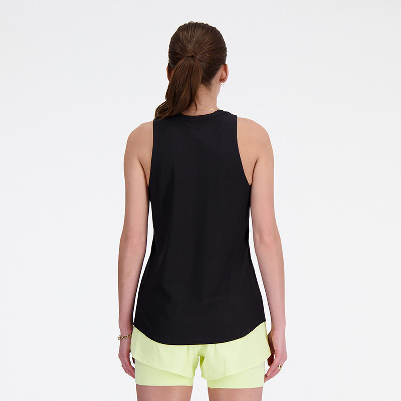 Jacquard Slim Tank