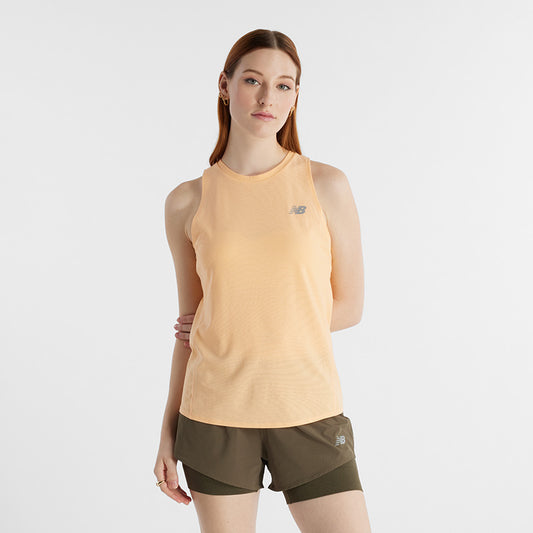 Jacquard Slim Tank