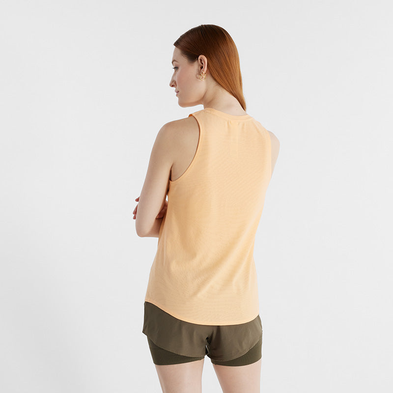 Jacquard Slim Tank