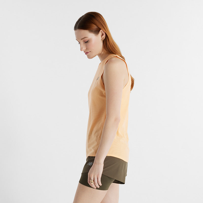 Jacquard Slim Tank