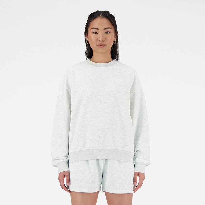 Sport Essentials French Terry Crew