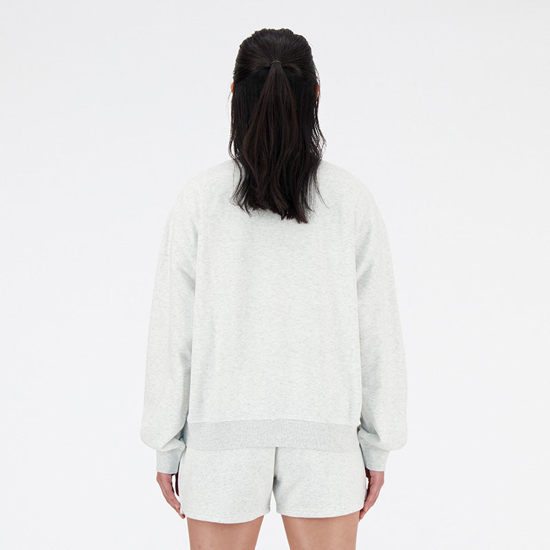 Sport Essentials French Terry Crew