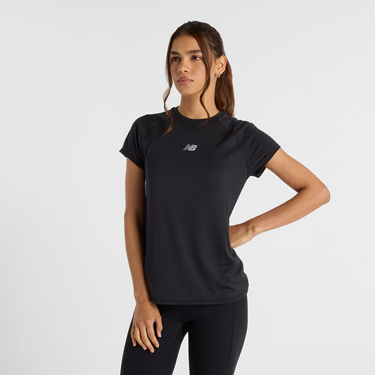 Jacquard Slim T-Shirt