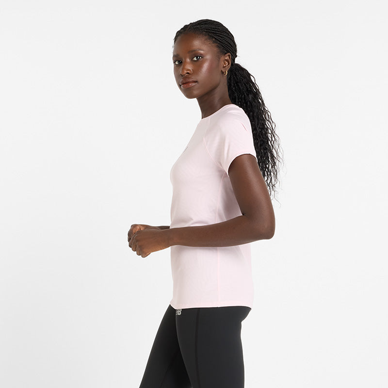 Jacquard Slim T-Shirt