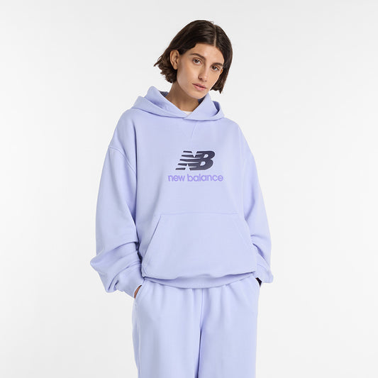 Athletics French Terry Logo Hoodie