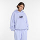 Athletics French Terry Logo Hoodie