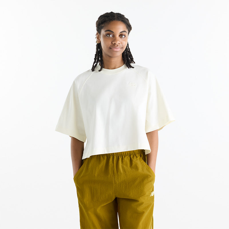 Raglan Oversized T-Shirt