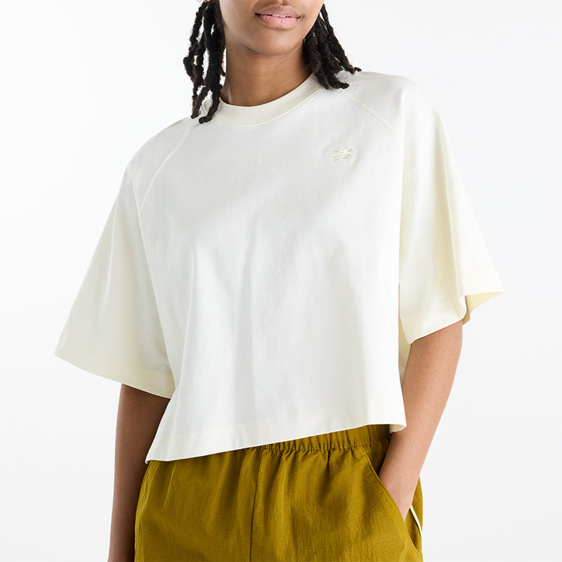 Raglan Oversized T-Shirt