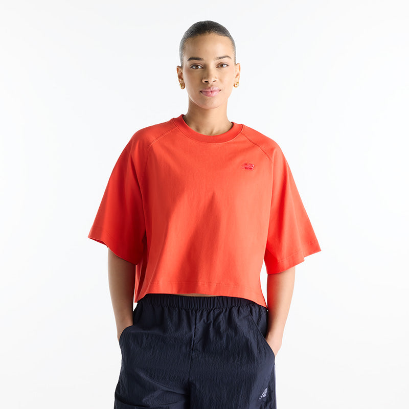 Raglan Oversized T-Shirt