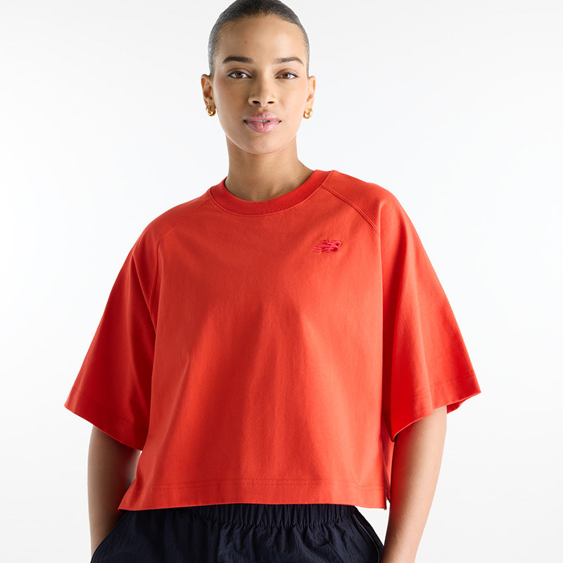 Raglan Oversized T-Shirt