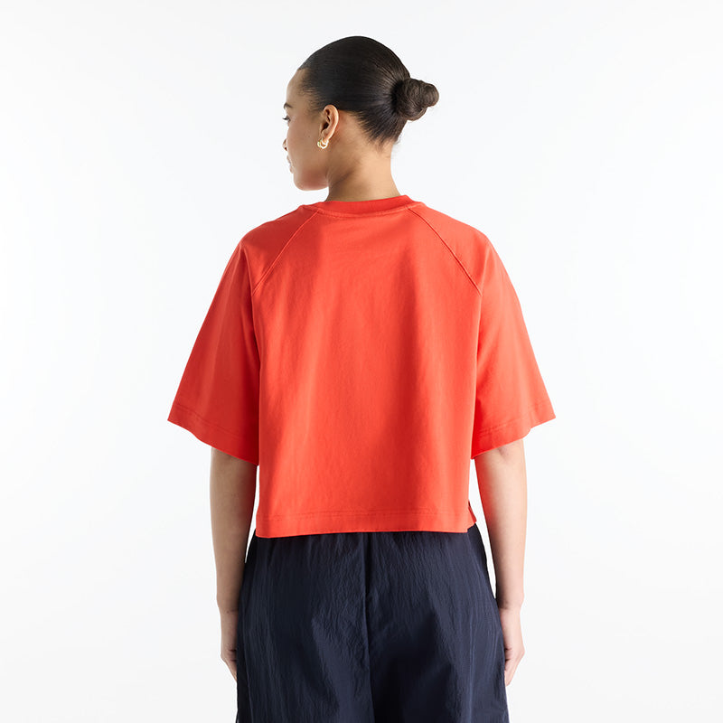 Raglan Oversized T-Shirt