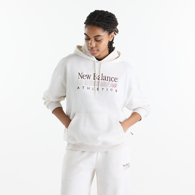 Trackside French Terry Hoodie