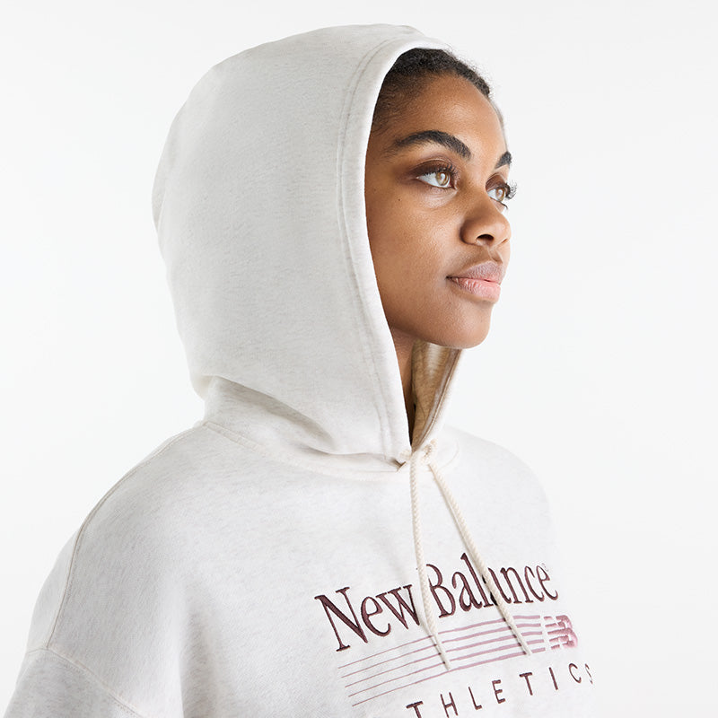 Trackside French Terry Hoodie