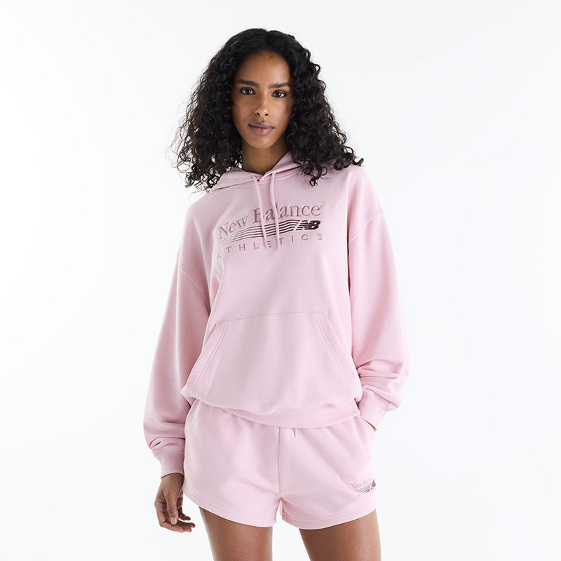 Trackside French Terry Hoodie