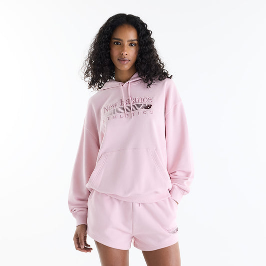 Trackside French Terry Hoodie