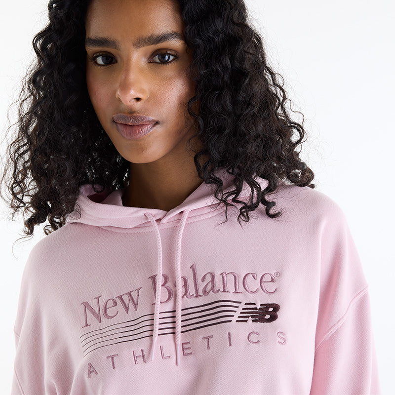 Trackside French Terry Hoodie