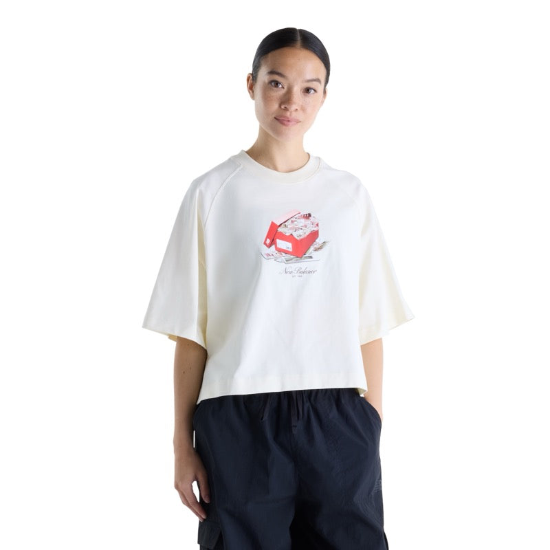 Family Shoe Box Relaxed T-Shirt