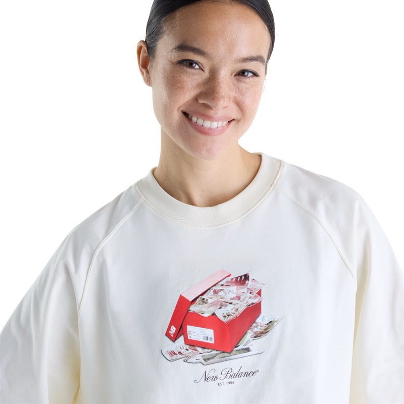 Family Shoe Box Relaxed T-Shirt