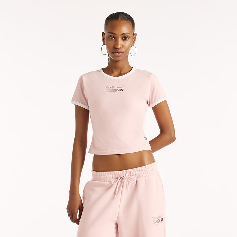 Trackside Ringer T-Shirt