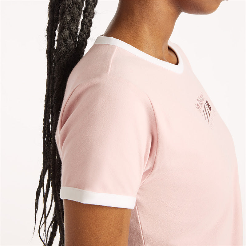 Trackside Ringer T-Shirt