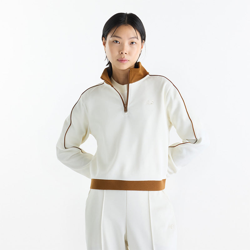Sport Legacy Pique 1/4 Zip