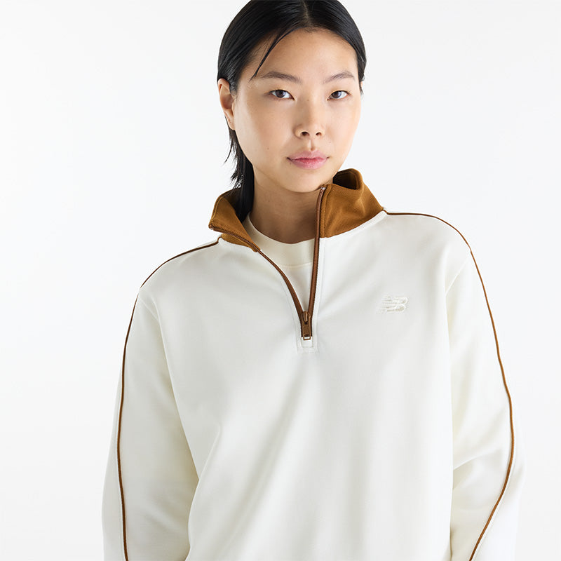Sport Legacy Pique 1/4 Zip